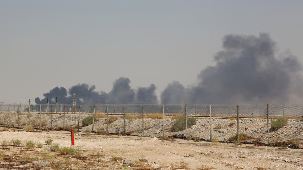 Verdedigingsfout van de VS…. Daarom moet Washington Iran de schuld geven van de aanval op Saudi Arabie.