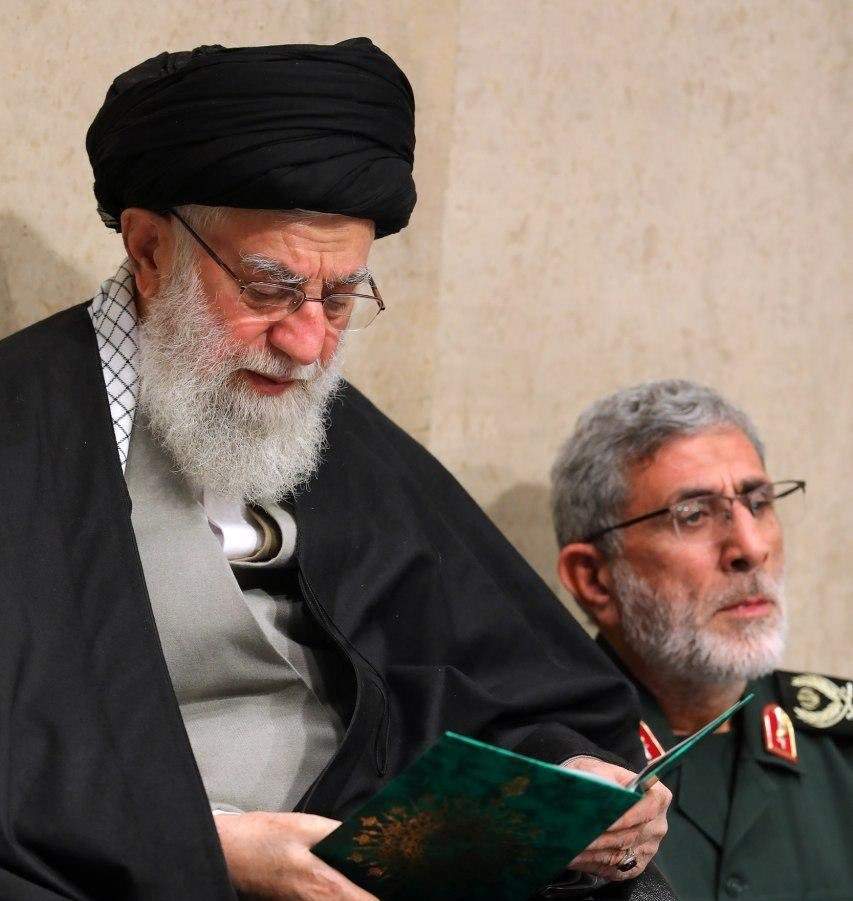 Een nieuw Midden-Oosten “made in Iran” staat op het punt om te ontstaan