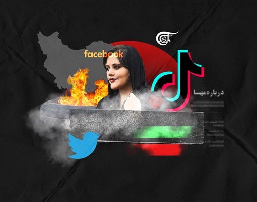 Desinformatiecampagne tegen Iran over de dood van Mahsa Amini