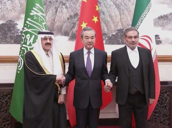 China’s prestigieuze overeenkomst voor het Midden-Oosten kan binnenkort problemen opleveren