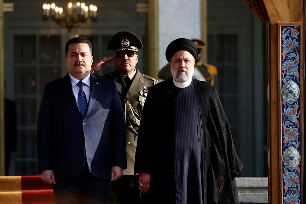 Wereld biedt steun aan Iran, terwijl VS nauwlettend toekijkt