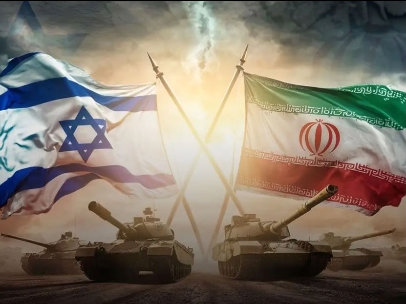 De voor u verborgen relaties tussen Israël en Iran