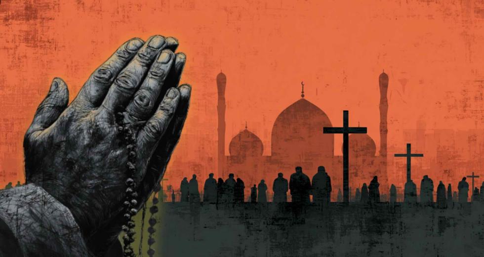 De islam is geen vijand van het christendom: een Arabisch-christelijk perspectief