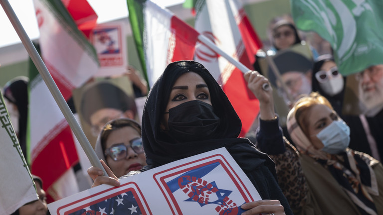 Regimeveranderingrellen in Iran mislukken sneller dan verwacht