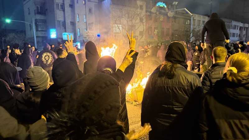 Onruststoker Trump – Dreigt er opnieuw een Amerikaanse aanval op Iran?