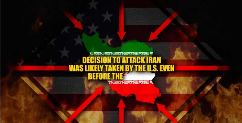 VS maakt zich op voor nieuwe oorlog tegen Iran