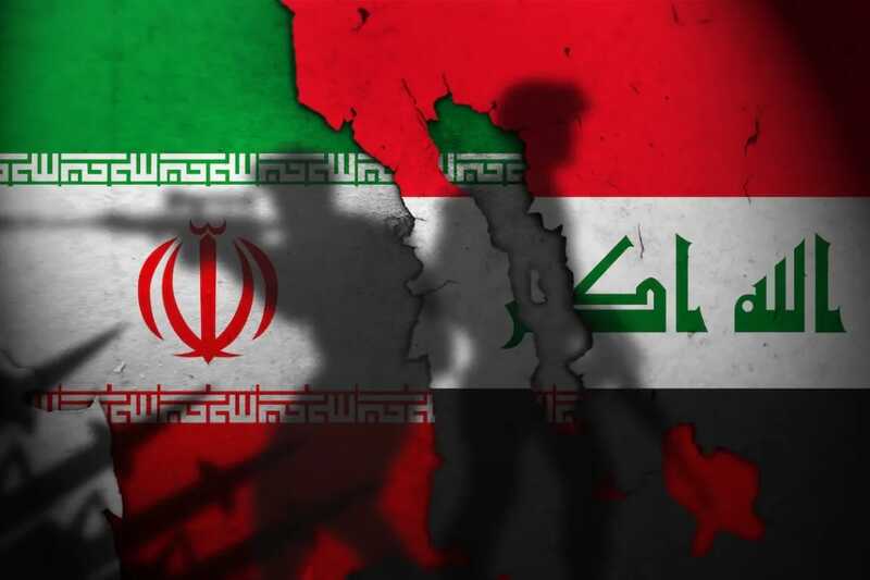 Als je denkt dat de VS democratie naar Iran wil brengen, kijk dan eens naar wat ze momenteel met Irak doen
