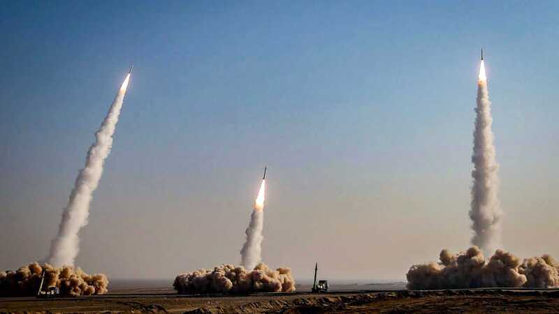De Iraanse IRGC verklaart Israëlische troepen in Gaza aan te kunnen vallen