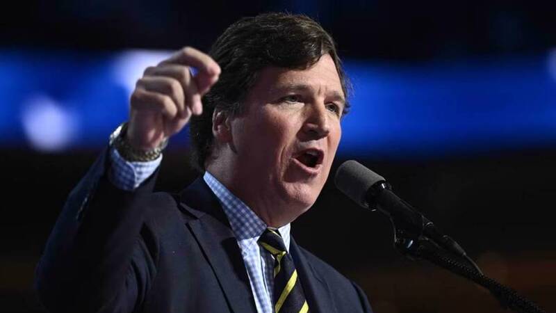 Saoedi-Arabië en Qatar hebben bomaanslagen van de Mossad op hun grondgebied verijdeld: Tucker Carlson
