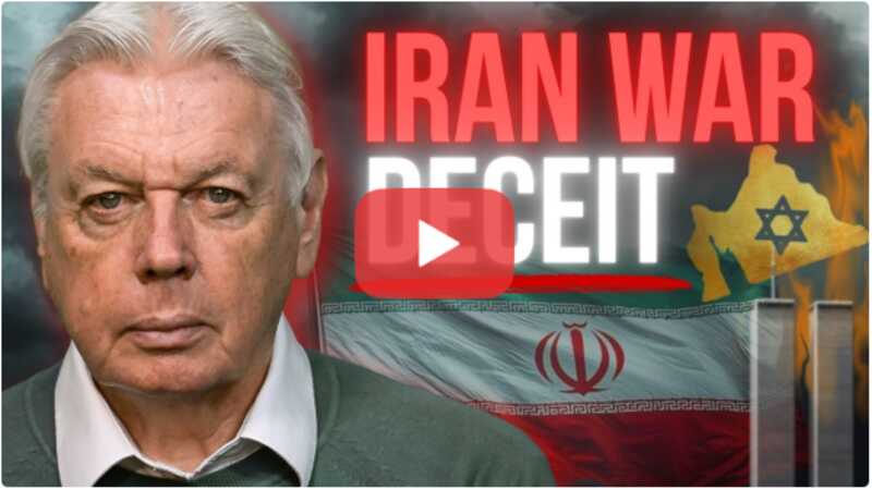 The Iran War Deceit – From Biblical Prophecy To 9/11 [ Ickonic uitzending ]