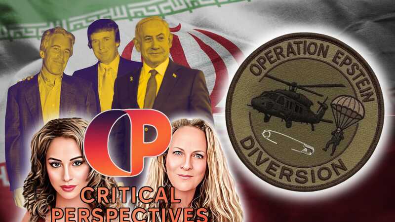 De sinistere oorlog van Epstein/Rothschild tegen Iran – de ‘bijbelse oorlog’ die leidt tot ‘Armageddon’