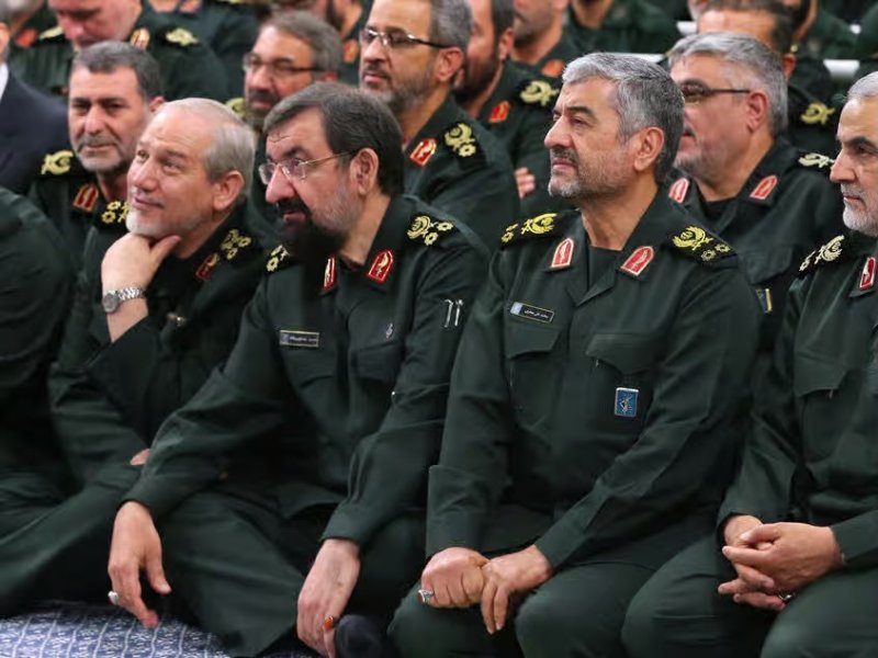 De gevolgen van de oorlog tegen Iran