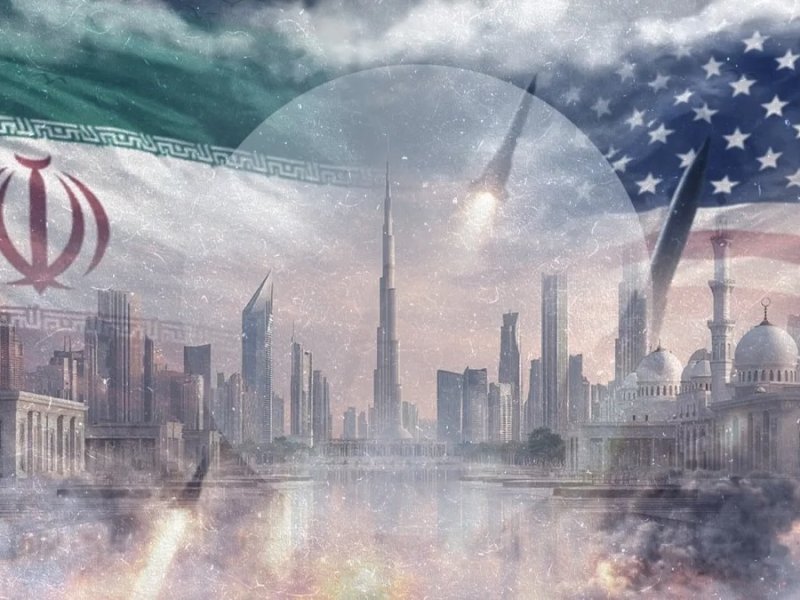 Iran reageert niet en onderhandelt niet, maar zet zijn wereldrevolutie voort