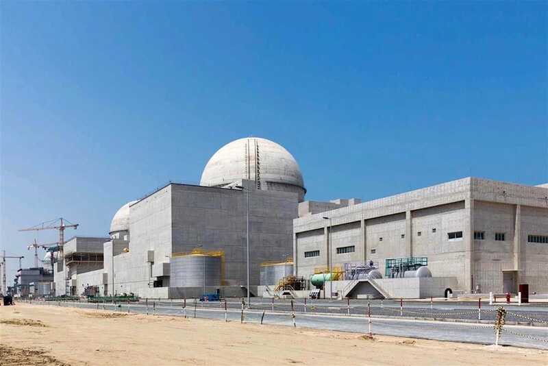 Iran ontkent betrokkenheid bij drone-incident bij kerncentrale in de VAE