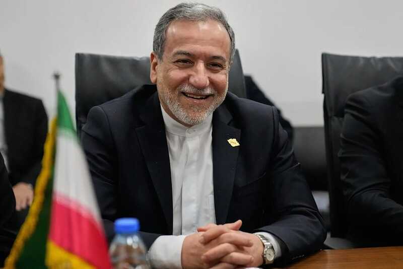 Araghchi tegen Aoun: ‘Bescherm Libanon tegen uw echte vijand, mijnheer de president’