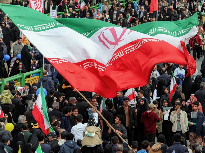 Het strategische denken van Iran