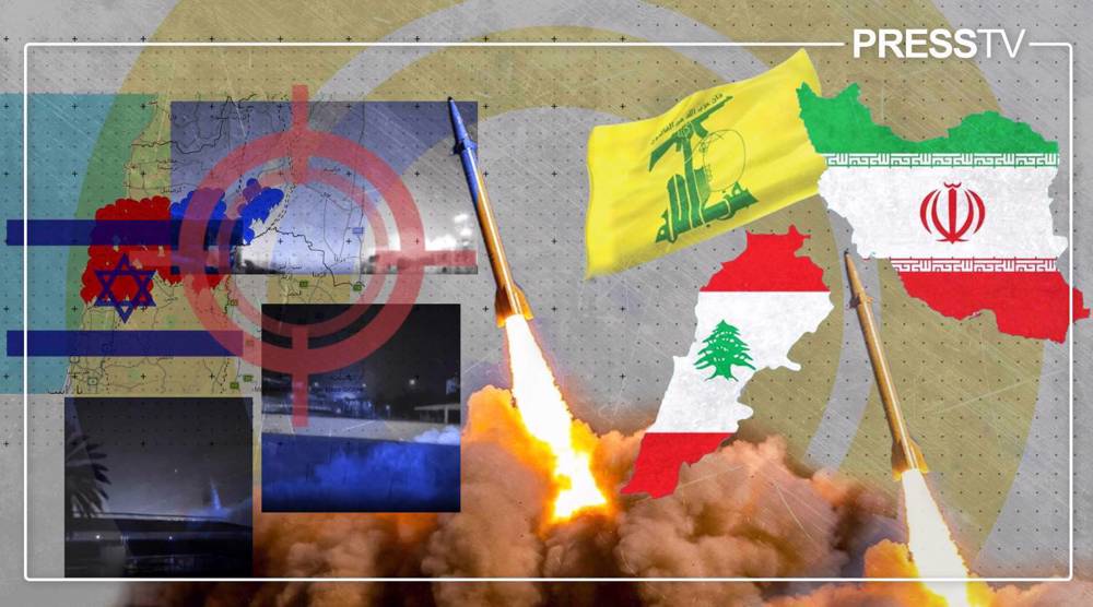 De Iraanse aanvallen op de zionistische entiteit ter verdediging van Libanon en de herbepaling van de regionale afschrikking