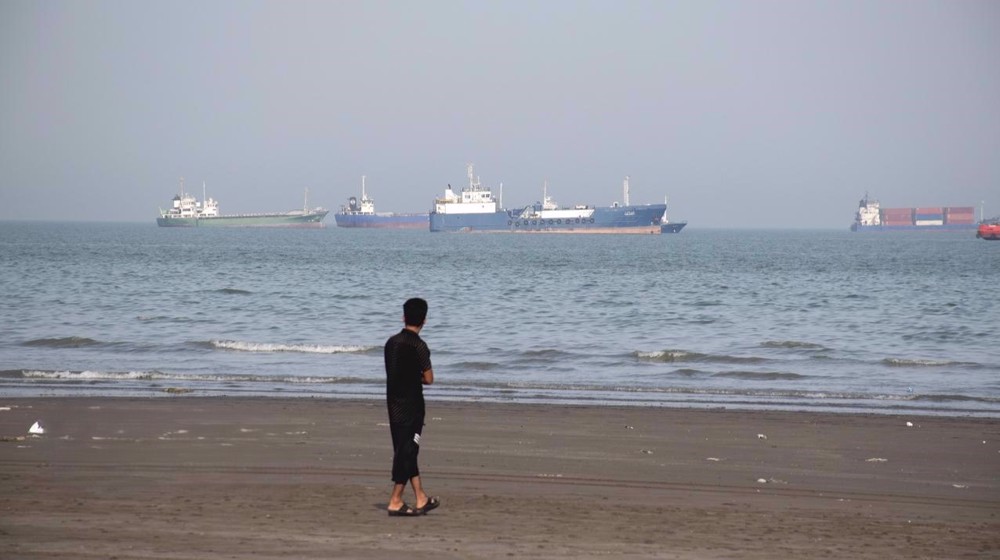 Europese oorlogsschepen zijn ‘legitieme doelen’ als ze de Straat van Hormuz binnenvaren